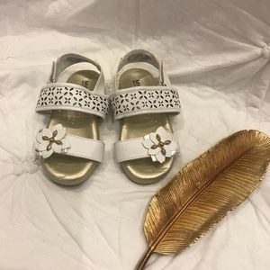 Toddler girl sandals